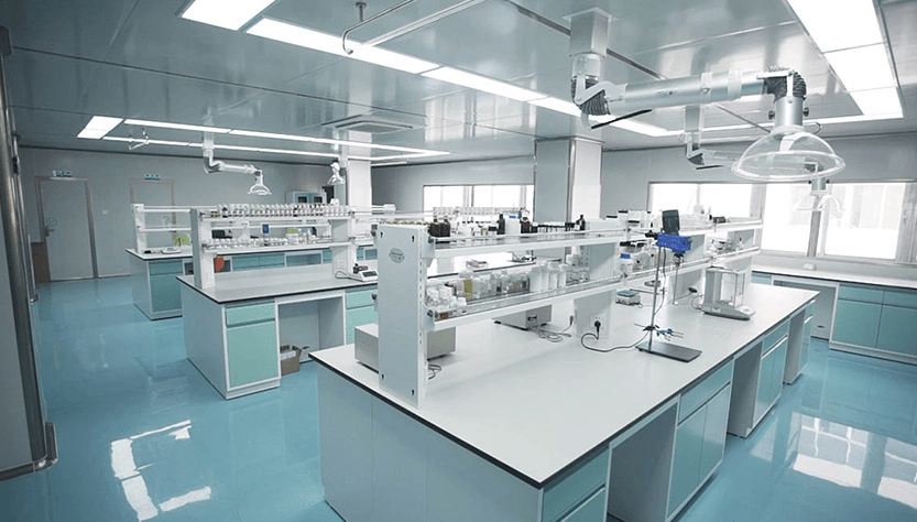 laboratory
