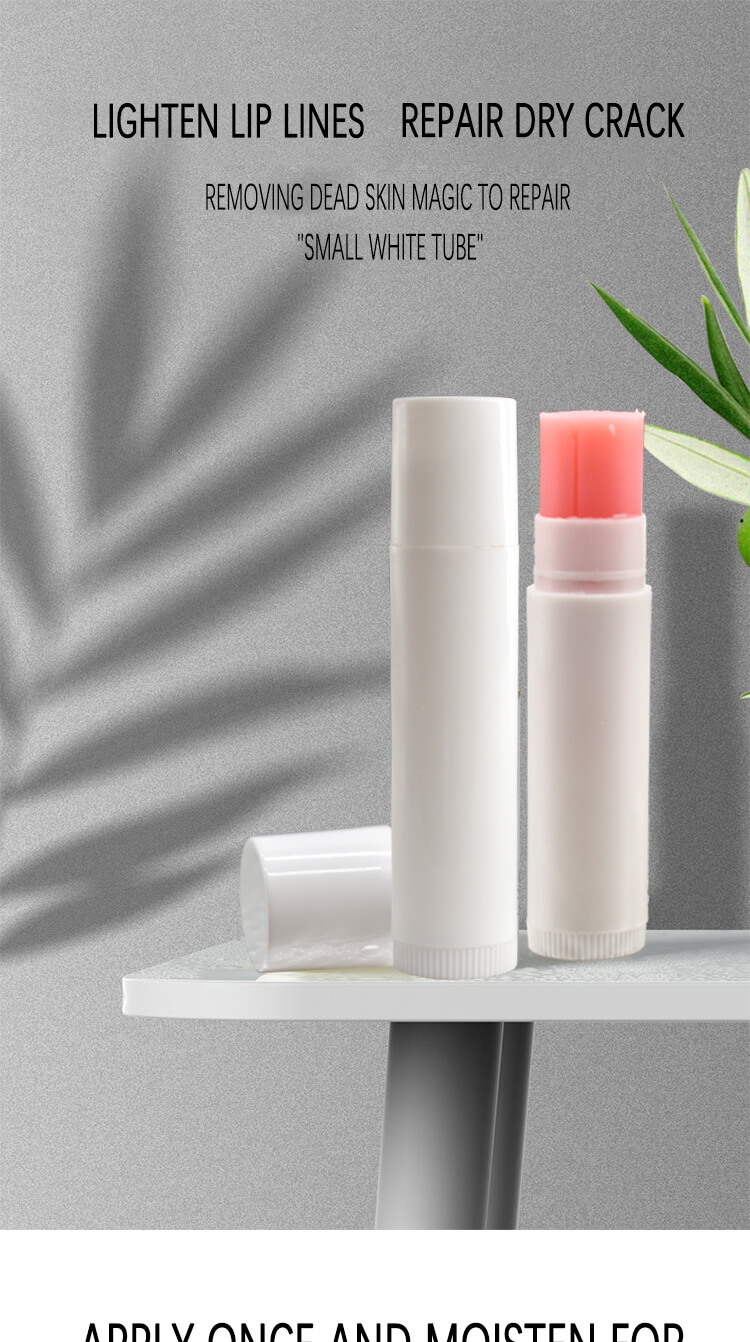 Custom Lip Glowy Balm 