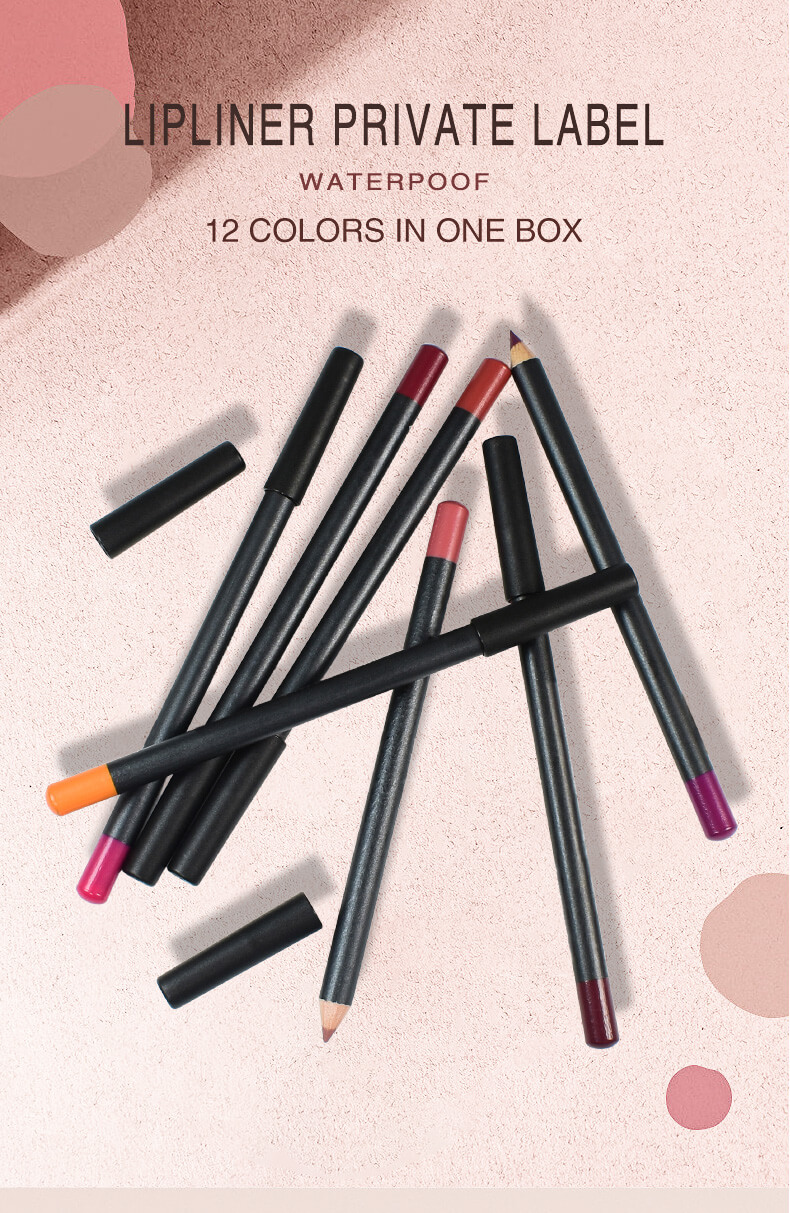 Custom Pigmented Lip Pencil