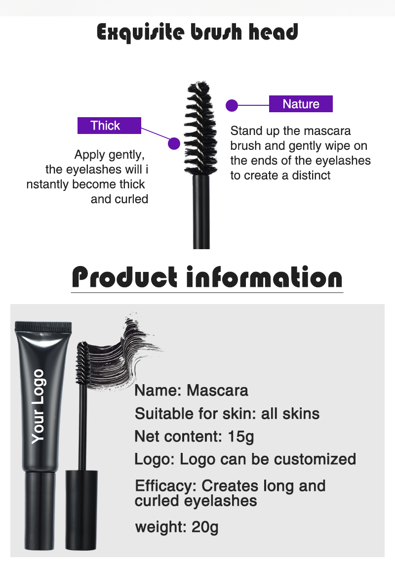Custom Effect Mascara
