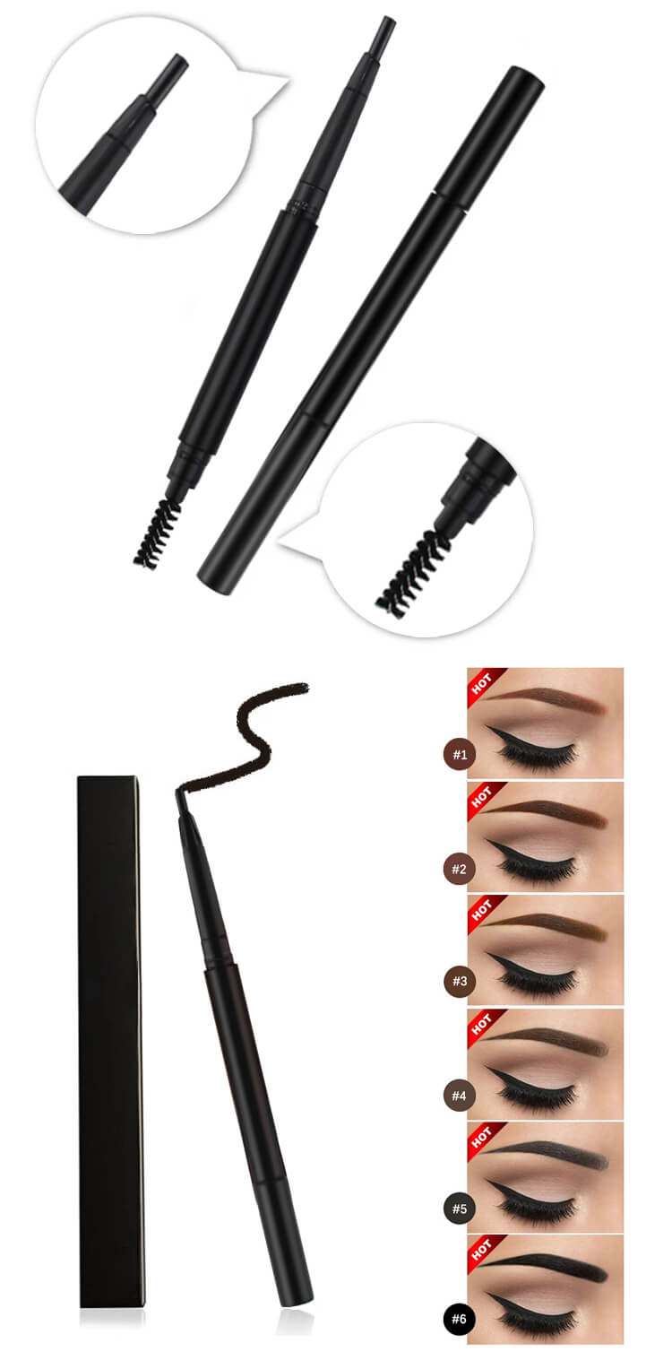 Custom Eyebrow Definer Pencil
