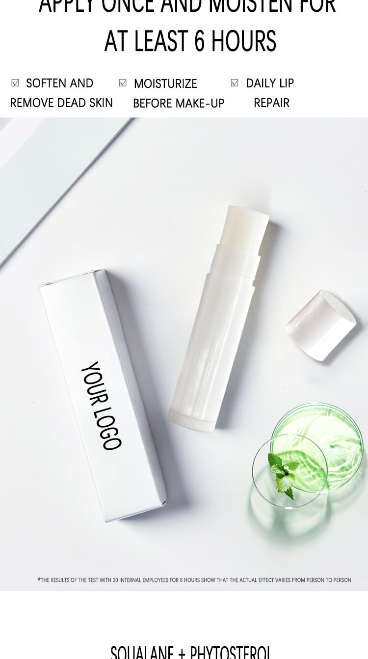  Lip Glowy Balm 