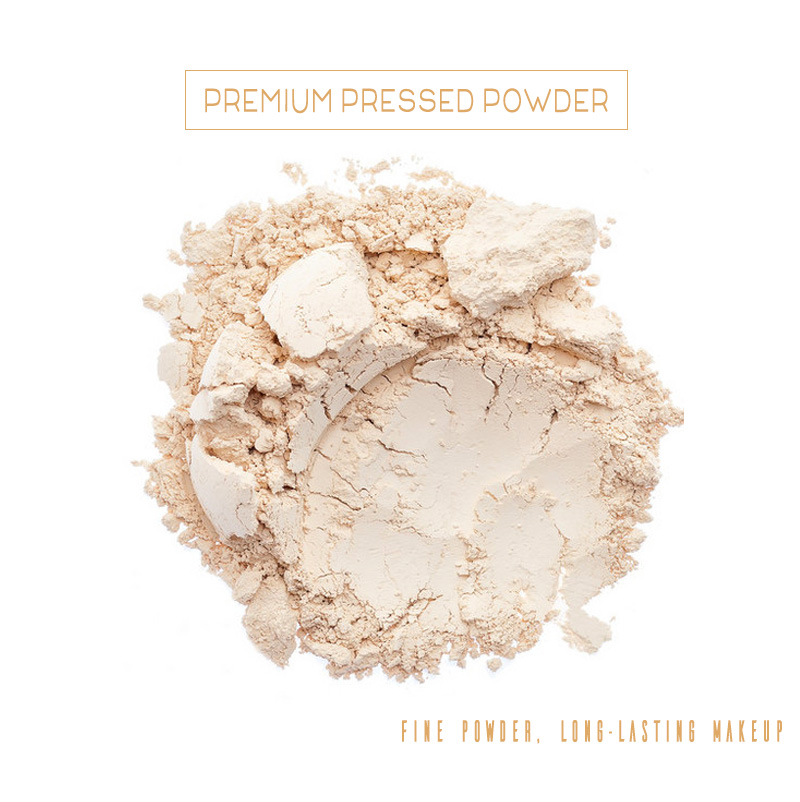 Custom Pressed Powder