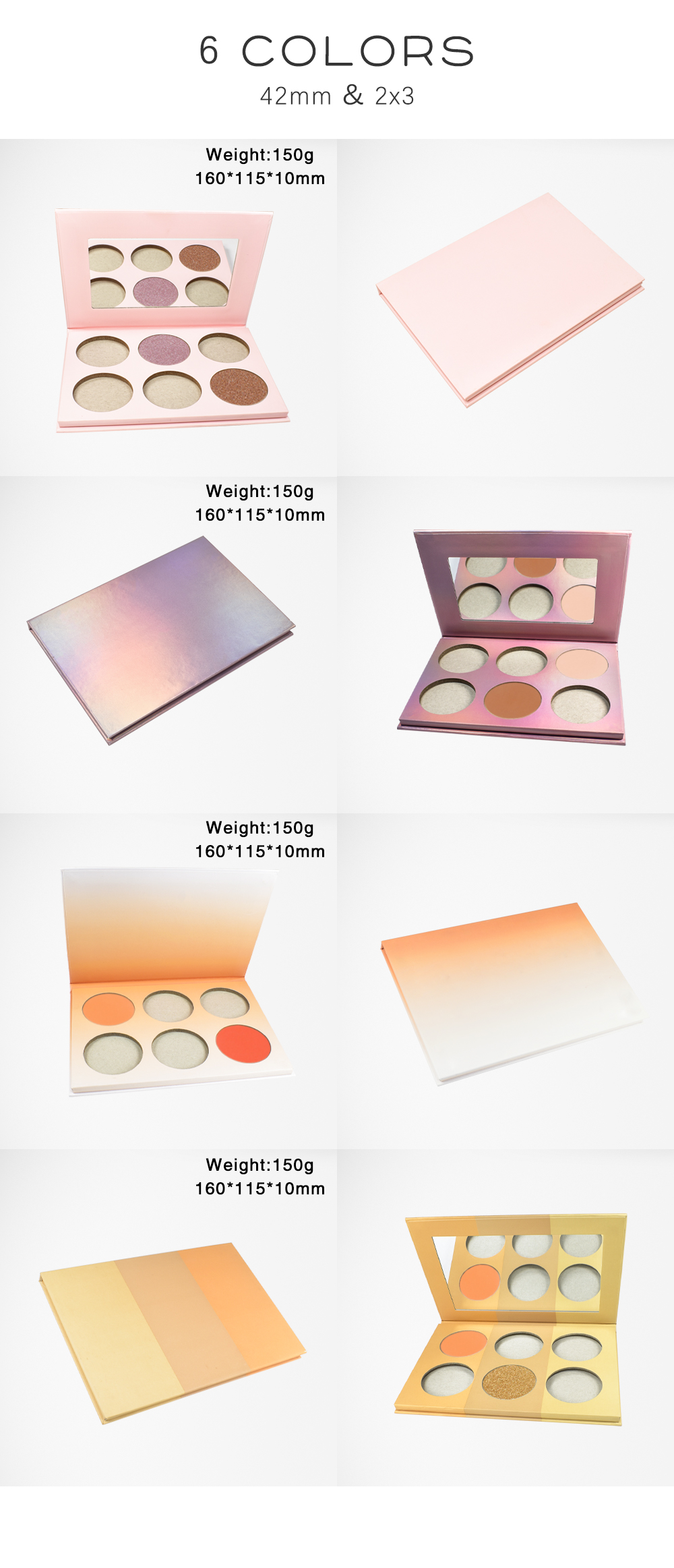 Makeup Palette