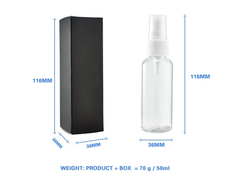 Custom Setting Spray