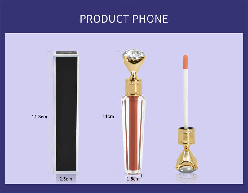 Custom Lip Glaze