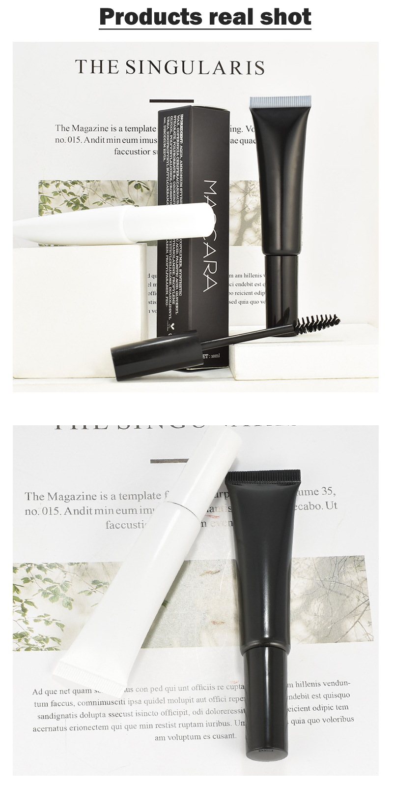 Effect Mascara