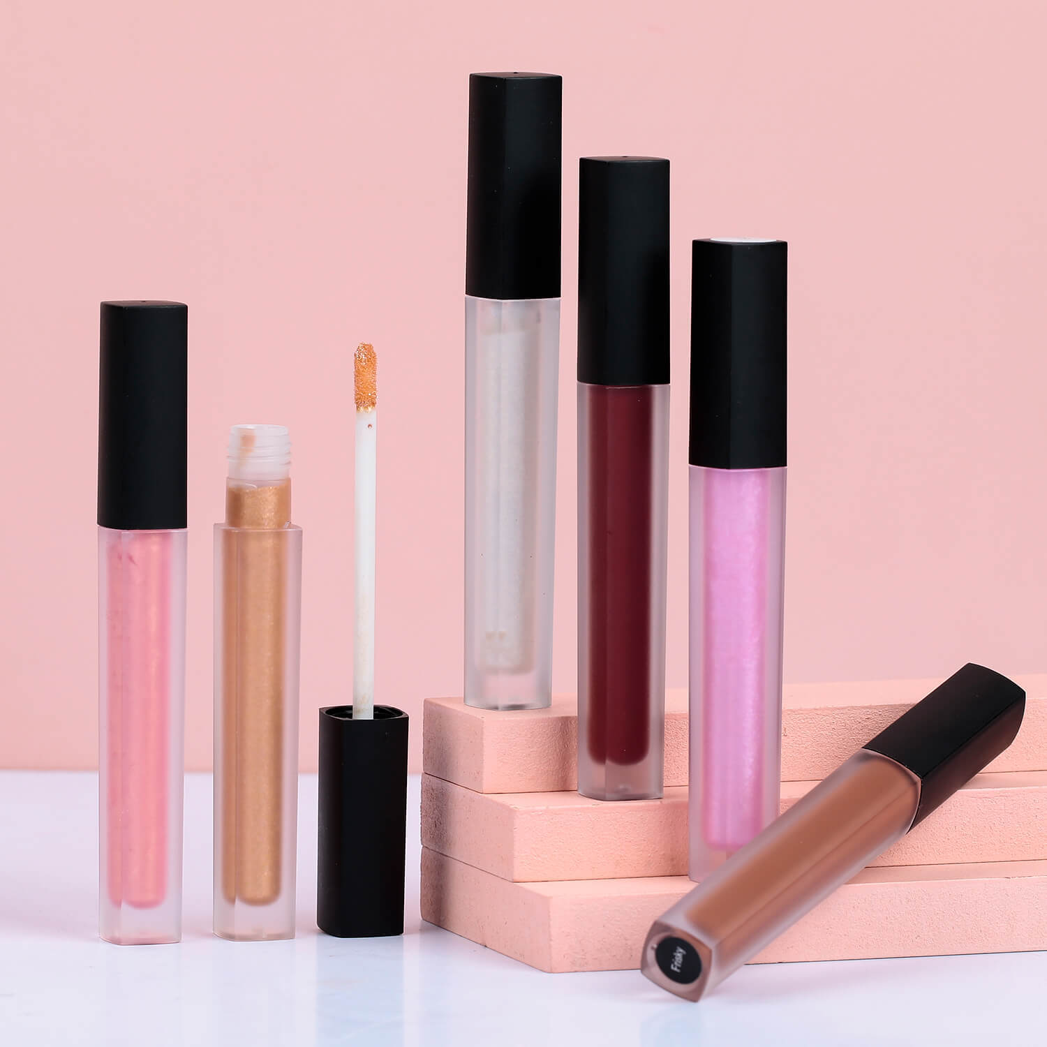 POLLIAM COSMETICS:
Private Label &
Contract Cosmetics Manufacturing
