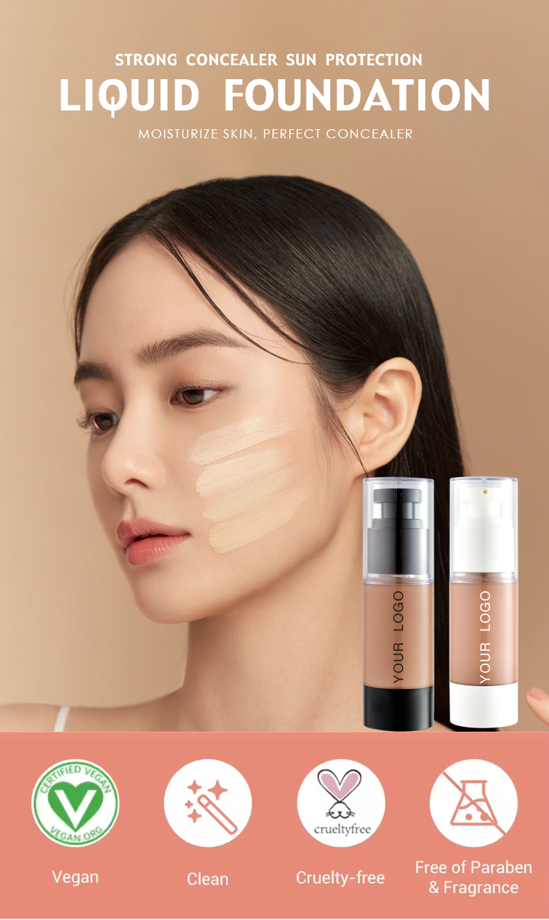 Custom Changing Foundation