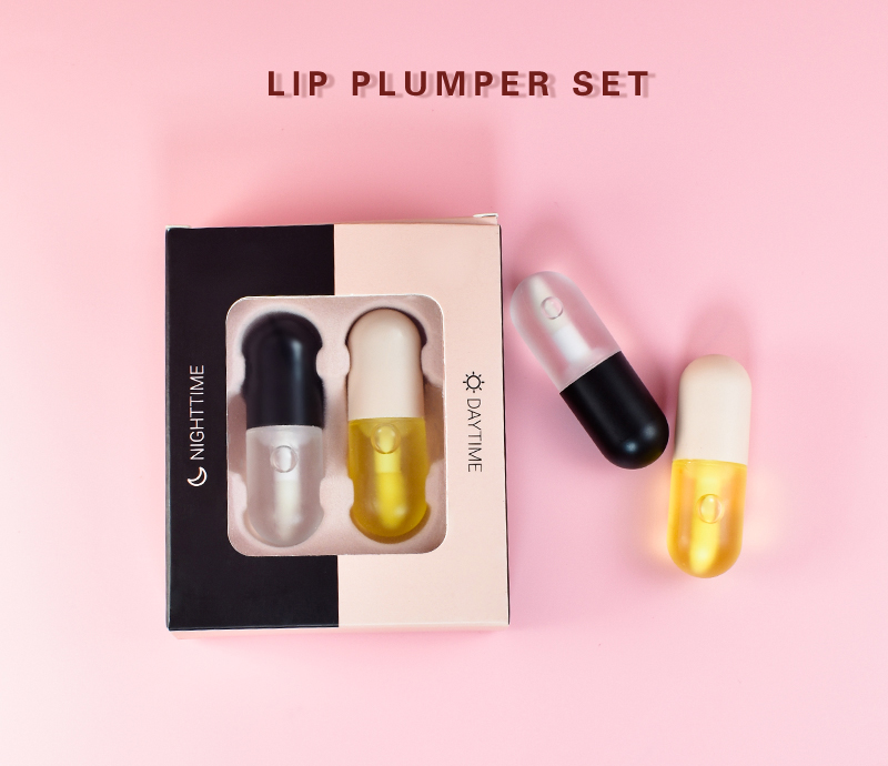 Custom Lip Plumping Oil 