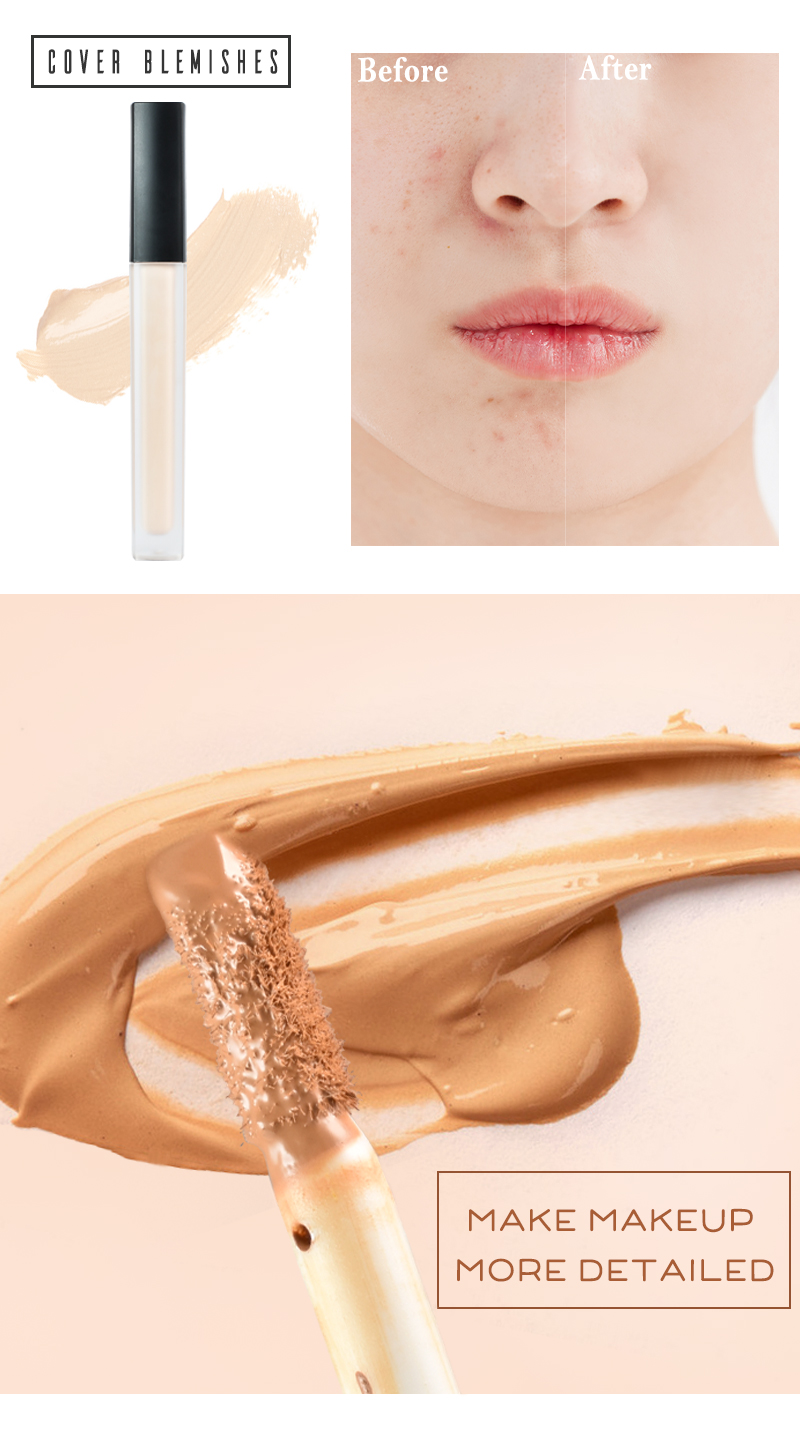 Custom Concealer