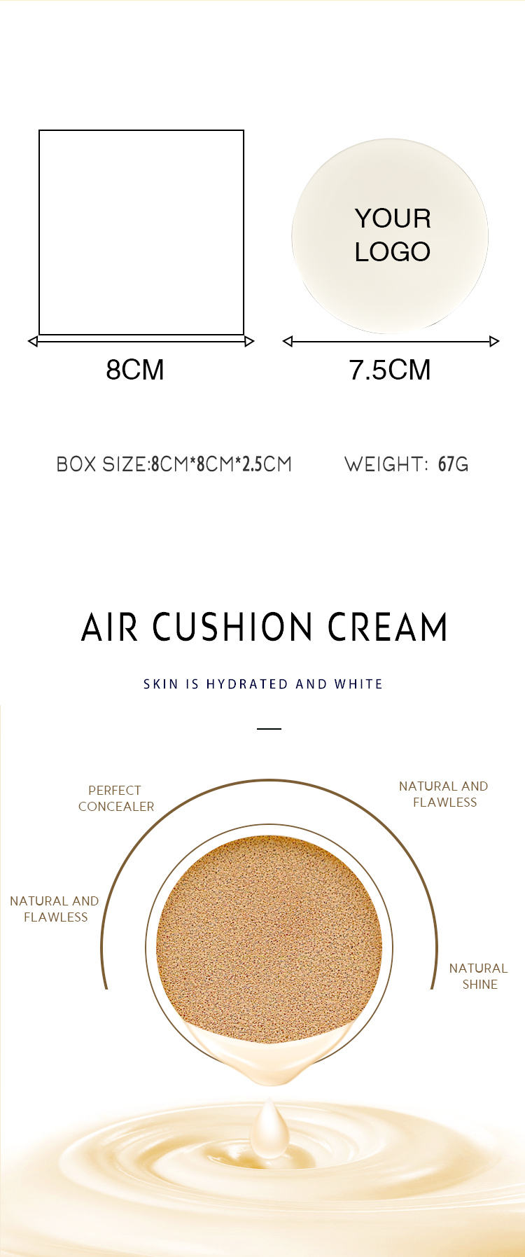 Custom Air Cushion